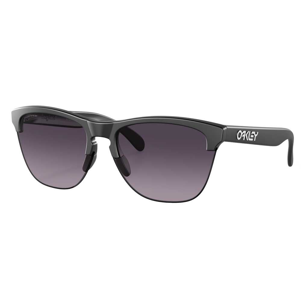 

Солнцезащитные очки Oakley Frogskins Lite Prizm, черный