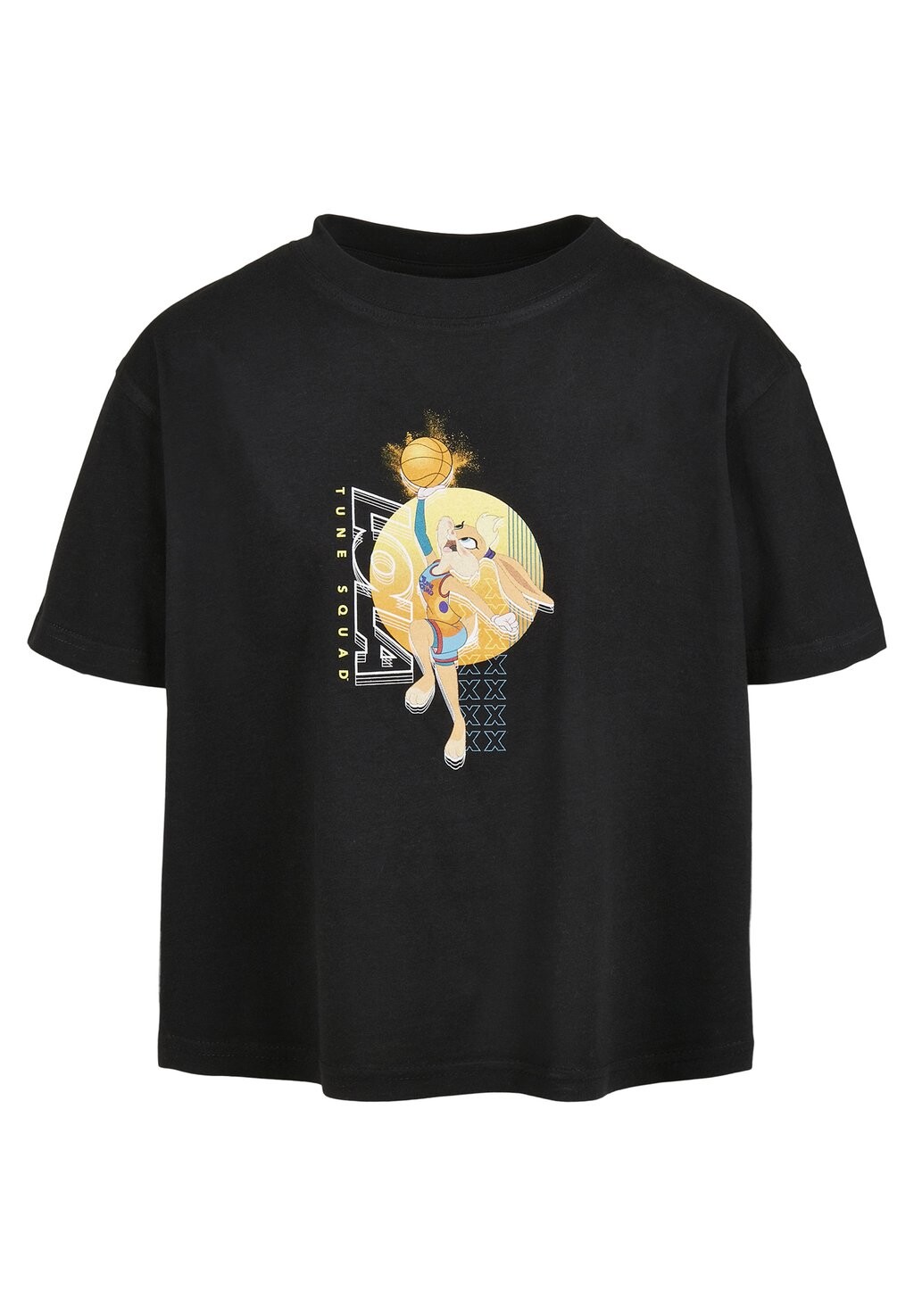 

Футболка базовая Mister Tee, цвет black