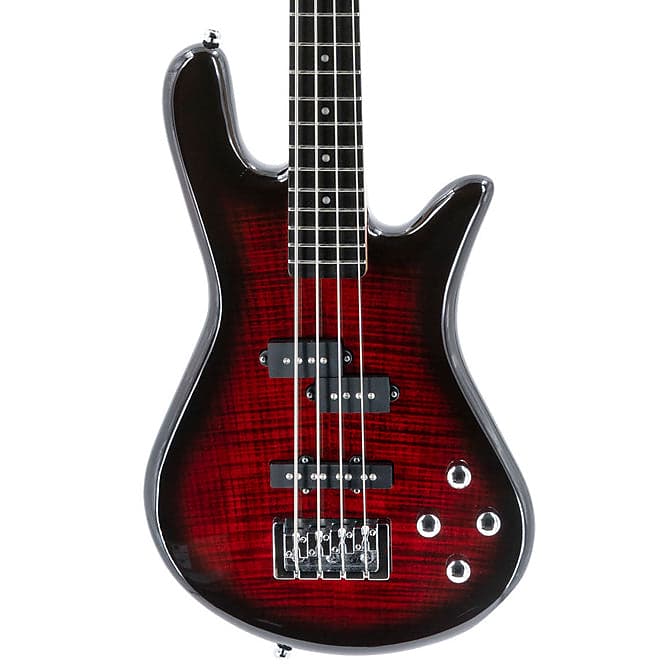 Басс гитара Spector Legend 4 Standard Electric Bass - Black Cherry