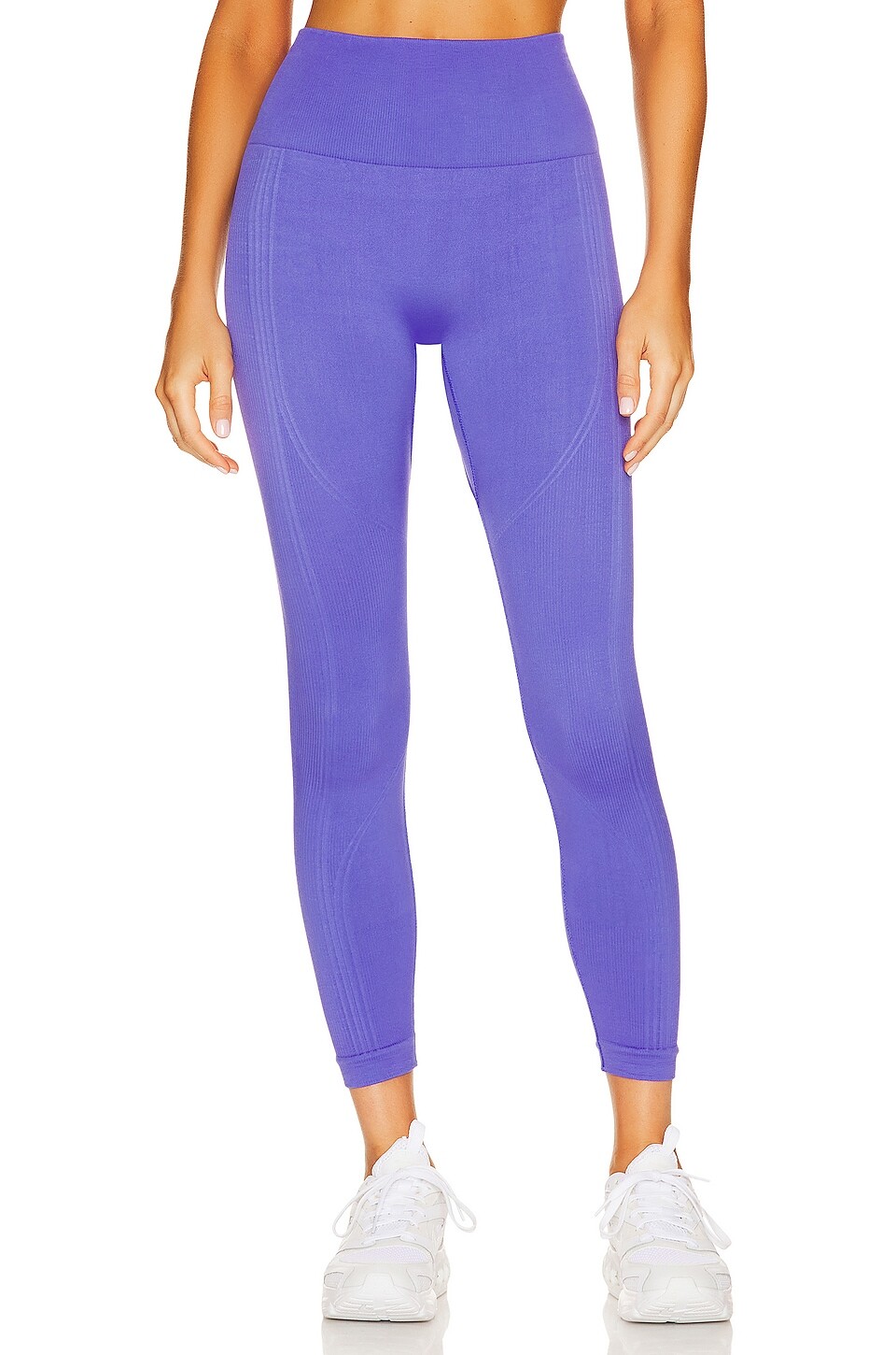 

Леггинсы ALALA Barre 7/8, цвет Periwinkle Blue