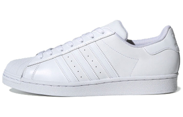 

Кроссовки унисекс Adidas Originals Superstar для скейтбординга, белый