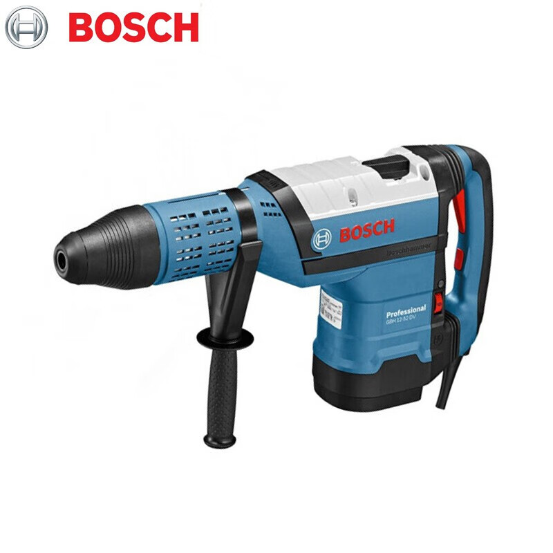 Перфоратор Bosch GBH 12-52 DV с кейсом