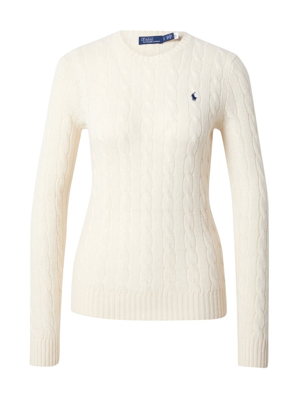 

Свитер Polo Ralph Lauren Julianna, крем