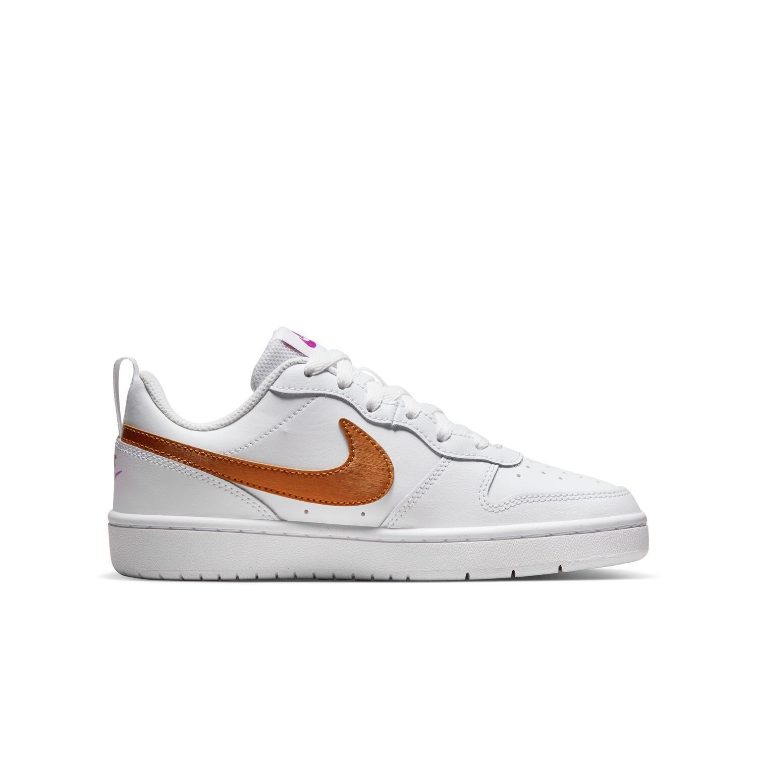 

Детские кроссовки Nike Court Borough Low 2 для больших размеров Nike