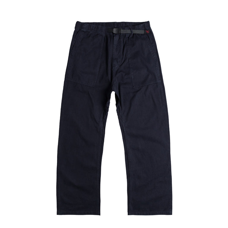 мужские брюки gramicci wool blend tuck tapered синий размер m Брюки Loose Tapered Ridge Pant Gramicci, синий