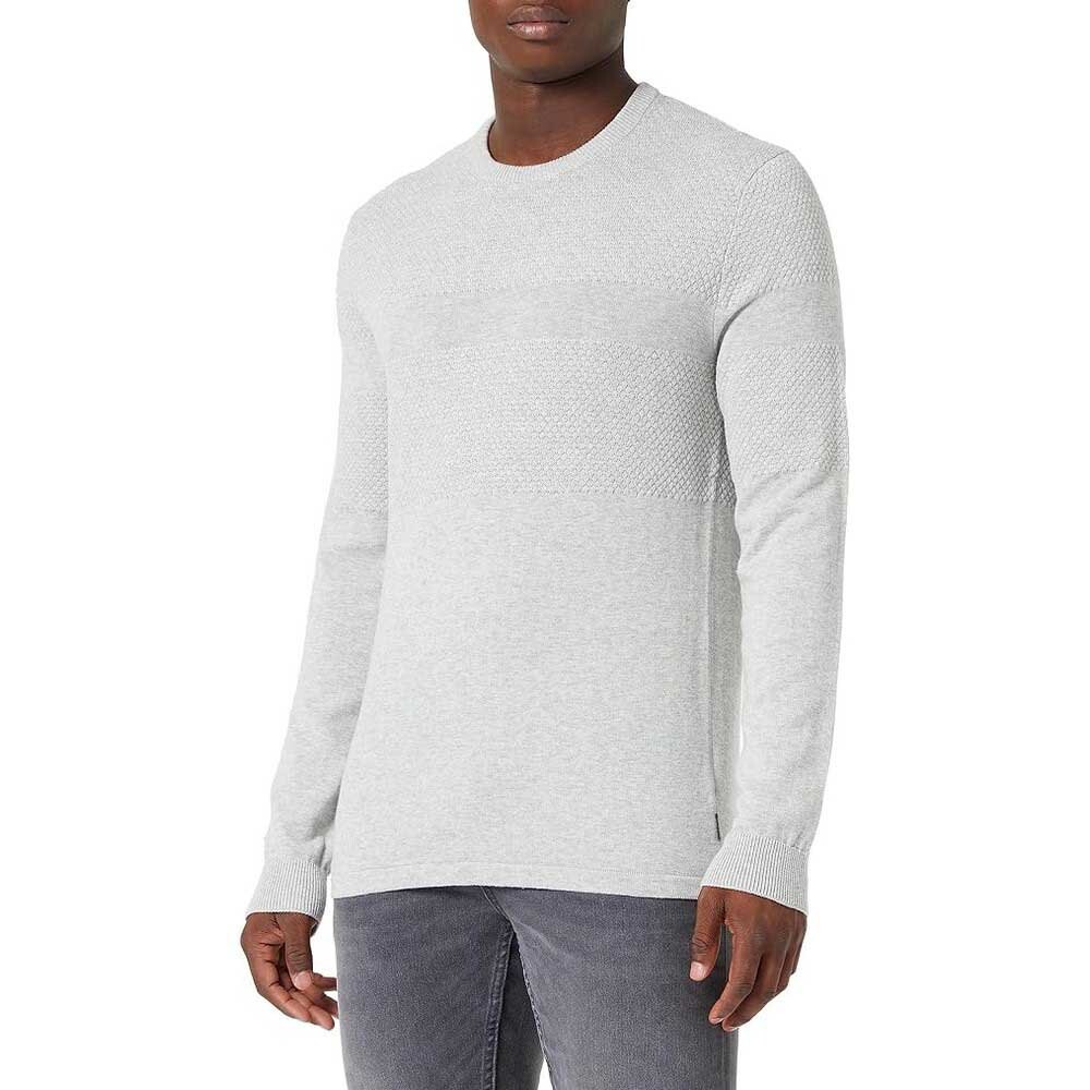 

Свитер Only & Sons Karlson Reg, серый