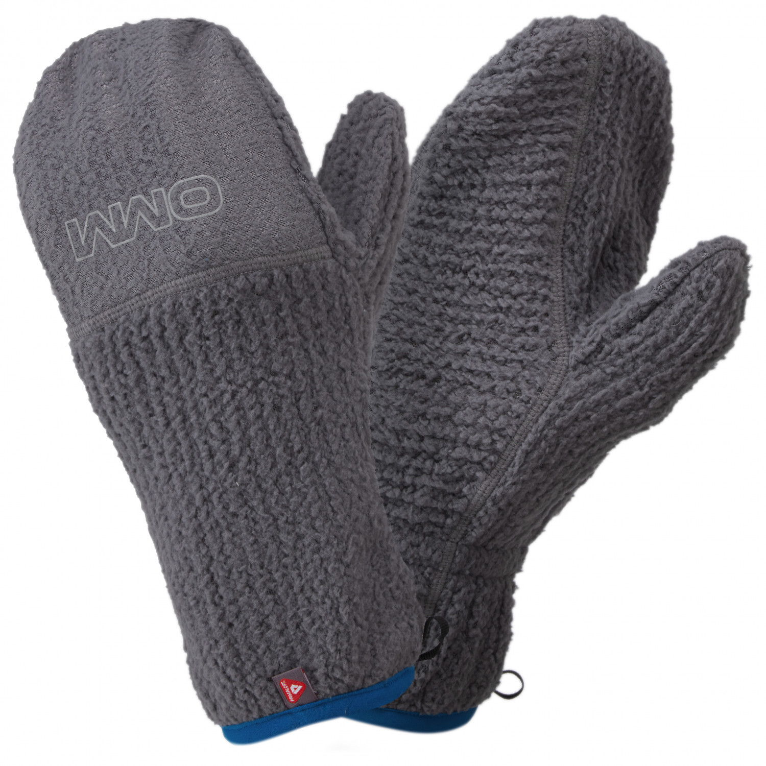 

Перчатки Omm Core Mitt, серый