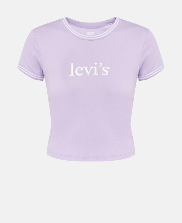 

Футболка Levi's, лиловый