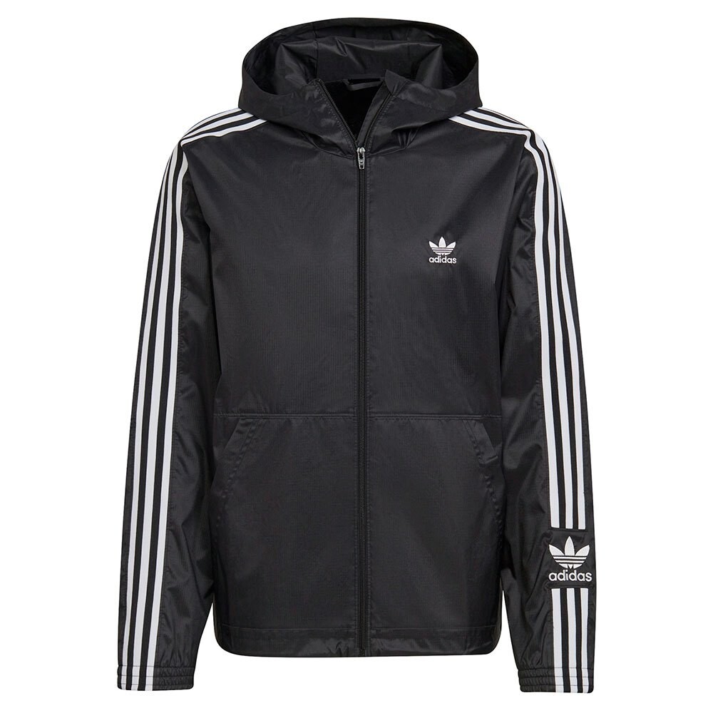 

Ветровка adidas Originals Lock Up, черный