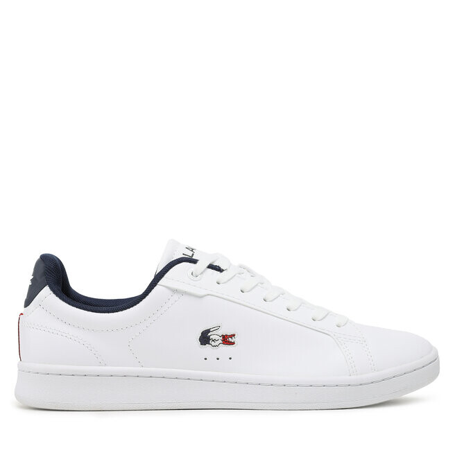 

Кроссовки Lacoste Carnaby Pro Tri 123 1 Sma 745SMA0114407 Wht/Nvy/Re, белый