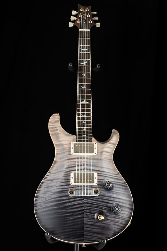 

Электрогитара PRS McCarty Wood Library Satin Brian's Limited Gray Black Fade