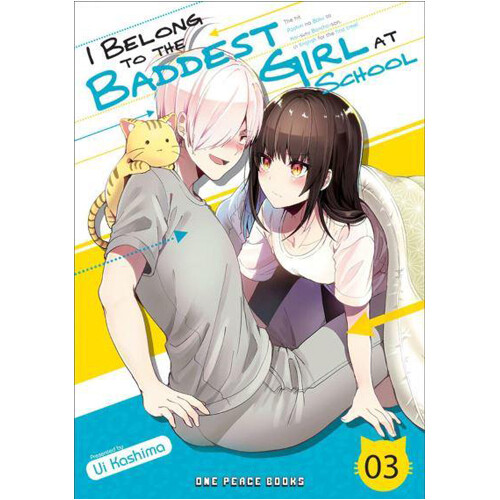 

Книга I Belong To The Baddest Girl At School Volume 03