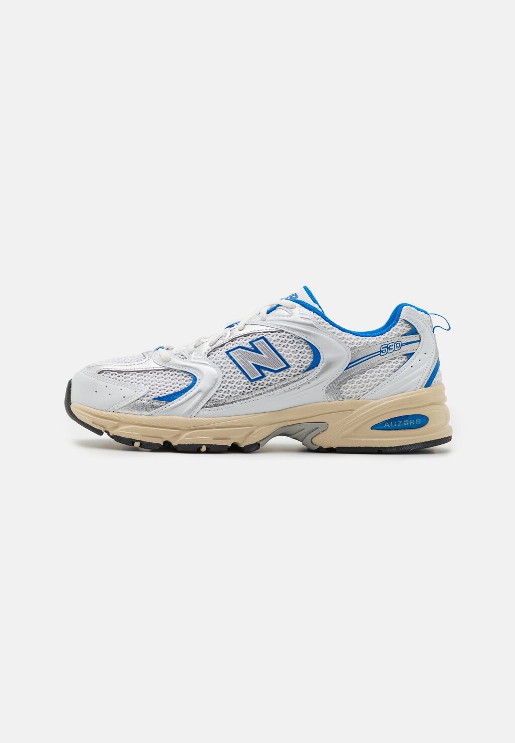 

Низкие кроссовки 530 Unisex New Balance, белый
