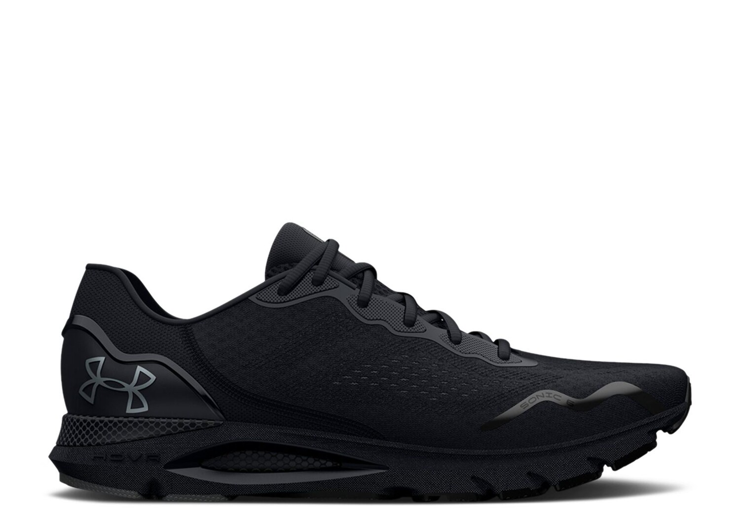 

Кроссовки Under Armour Wmns Hovr Sonic 6 'Black Gun Metal', черный