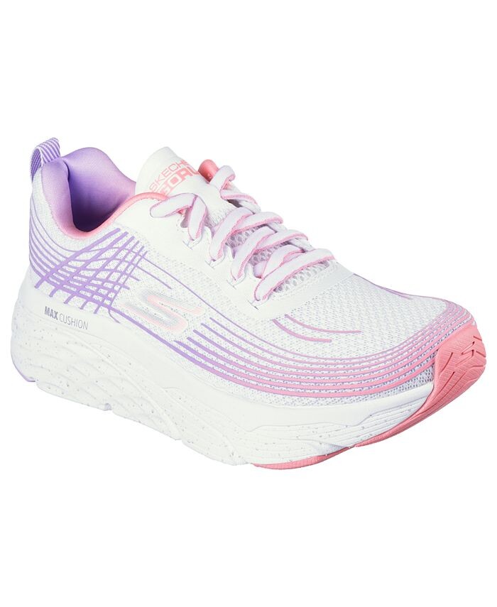 

Женские прогулочные кроссовки GO WALK Max Cushion Elite от Finish Line Skechers, мультиколор