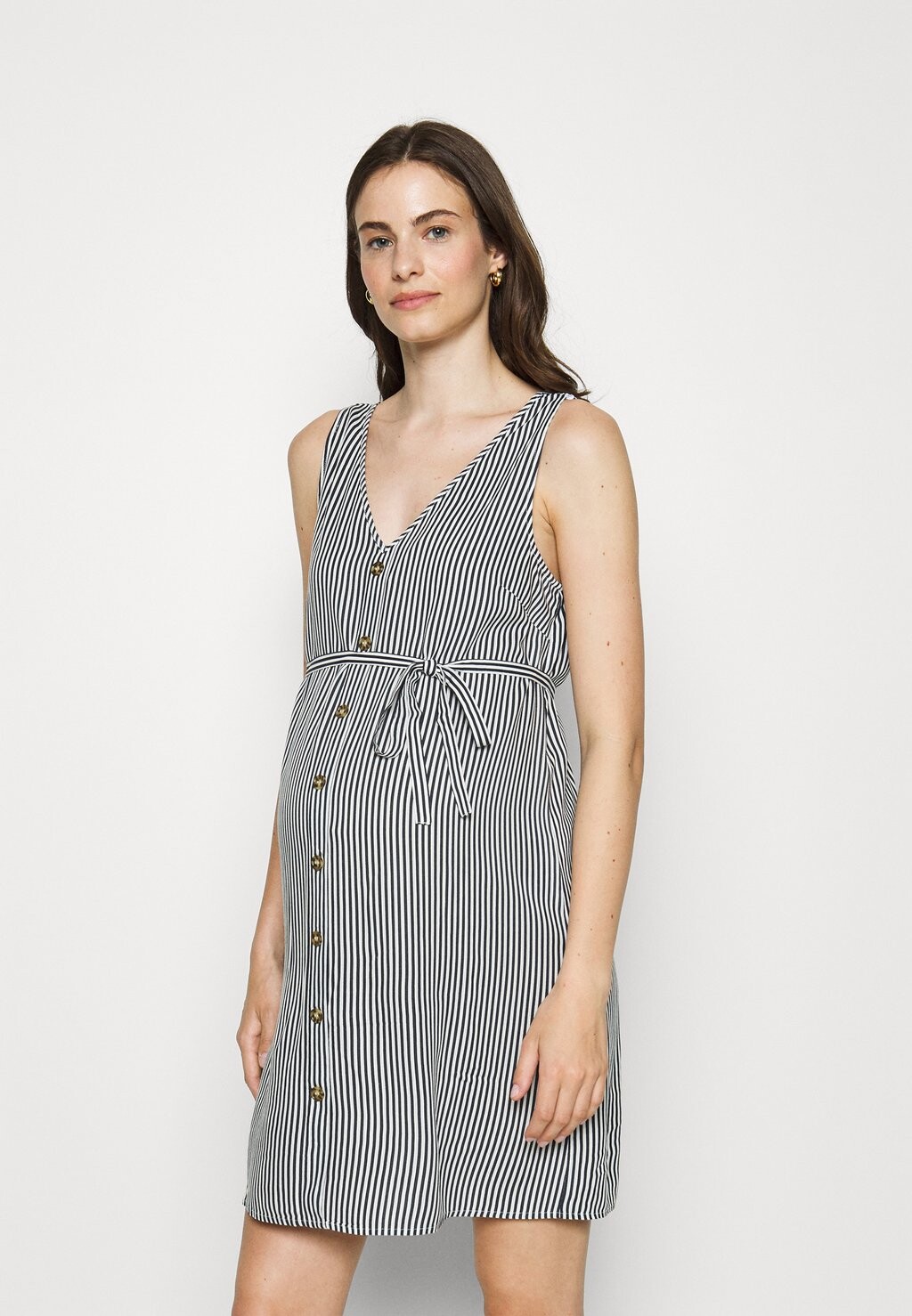 

Платье из джерси Vero Moda, мульти/темно-синий