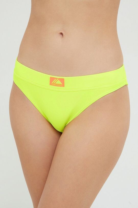 

Плавки бикини Superdry, желтый