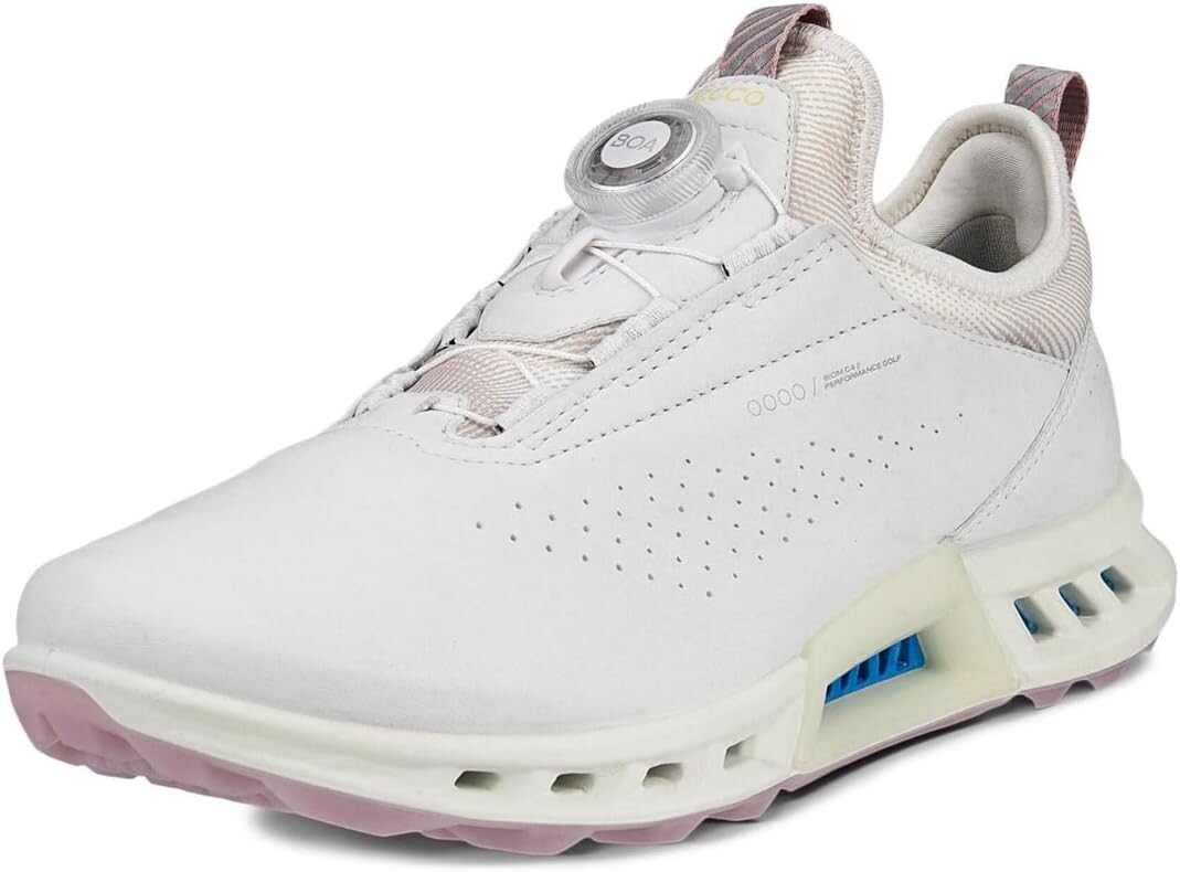 

Кроссовки ECCO Golf BIOM C4 BOA GORE-TEX Waterproof, белый