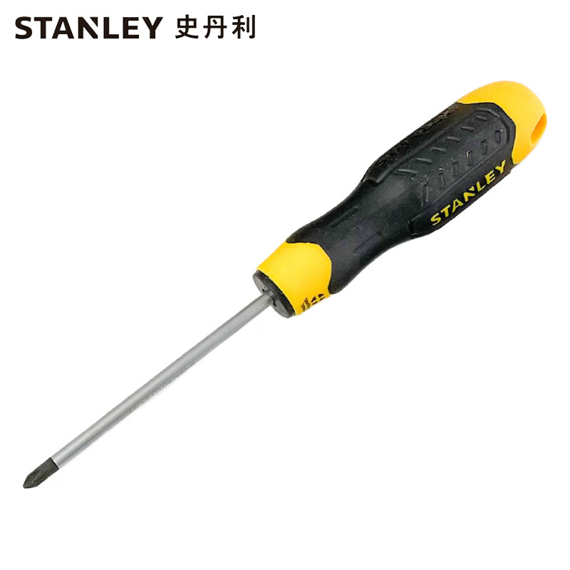 Мощная крестовая отвертка STANLEY с магнитной отверткой PH1x100 мм STMT67552-8-23