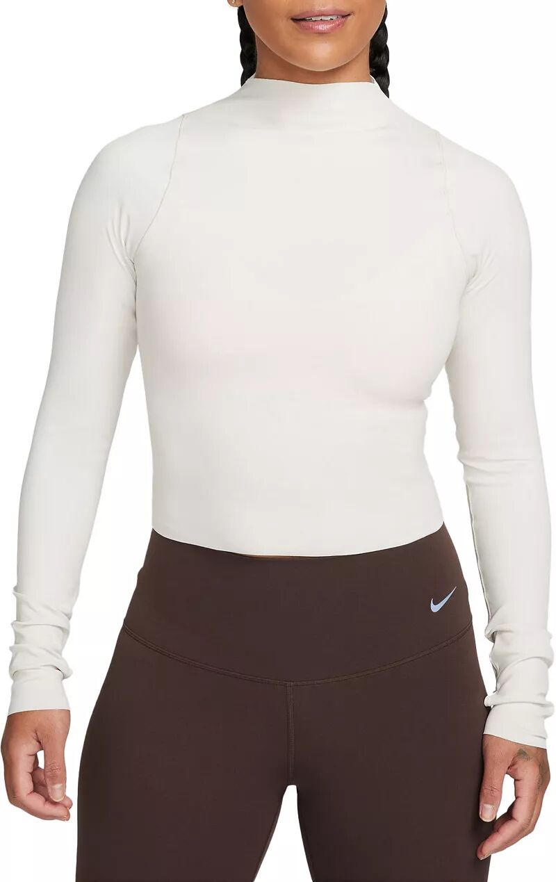 

Женская футболка с длинными рукавами Nike Zenvy Dri-FIT