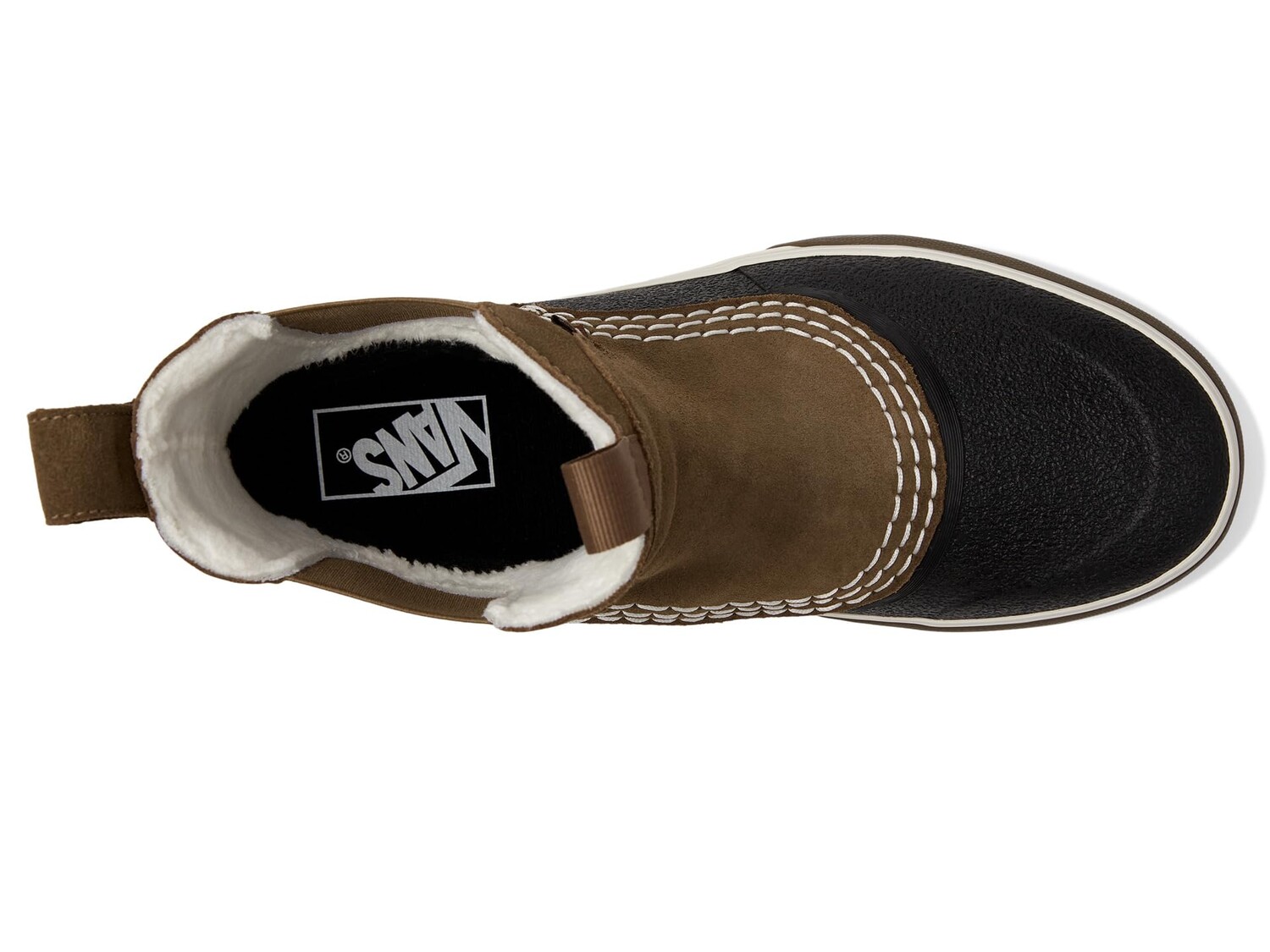 

Ботинки Vans Standard Mid Chelsea MTE