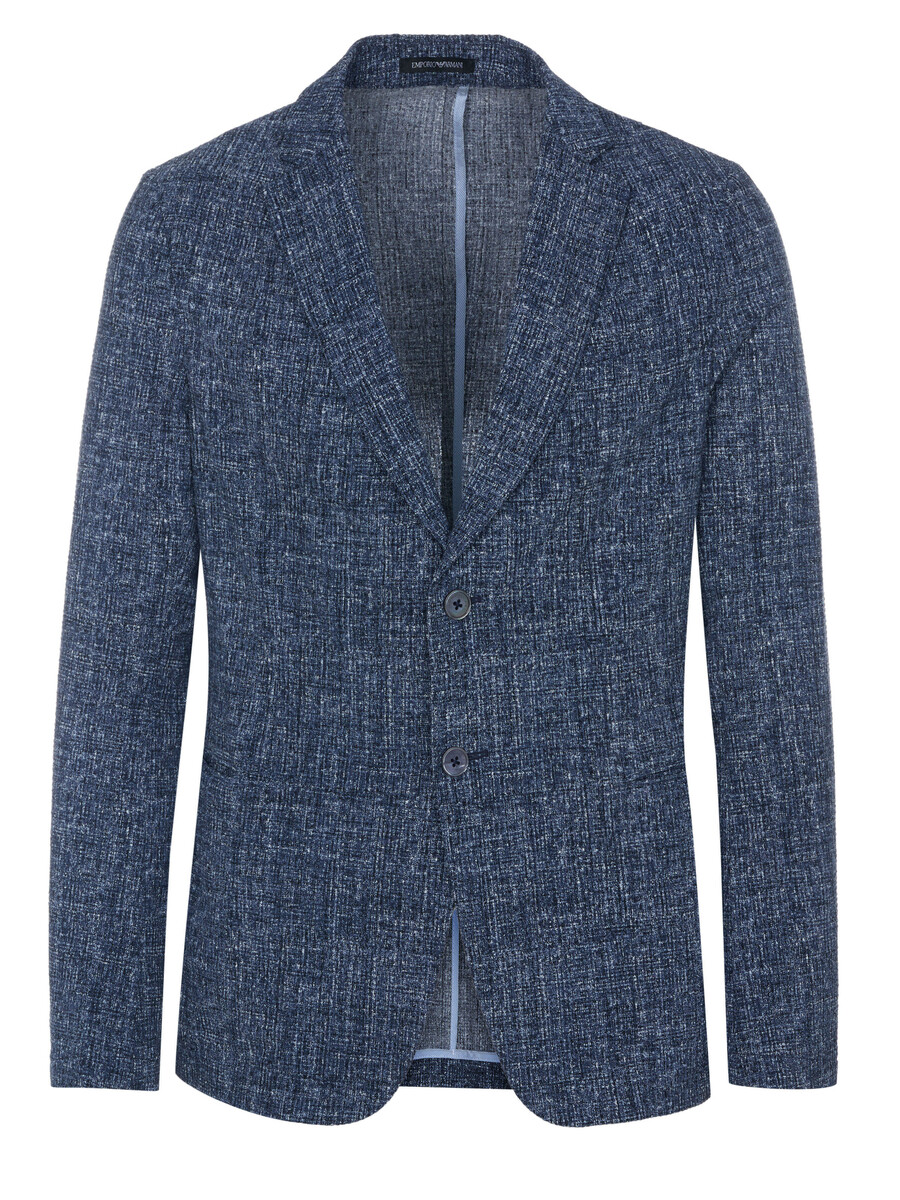 

Куртка Emporio Armani, синий