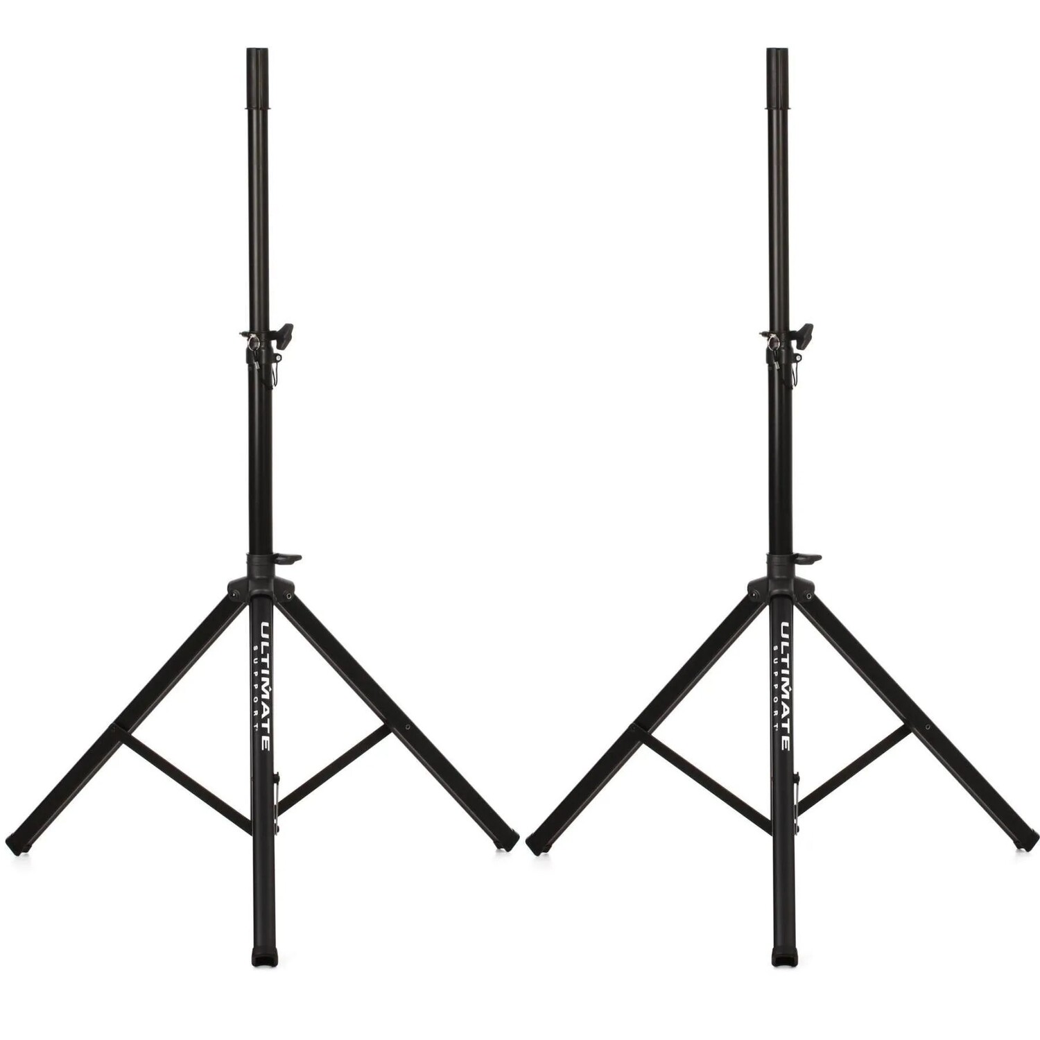 

Новая алюминиевая подставка для динамиков Ultimate Support TS-70B — пара