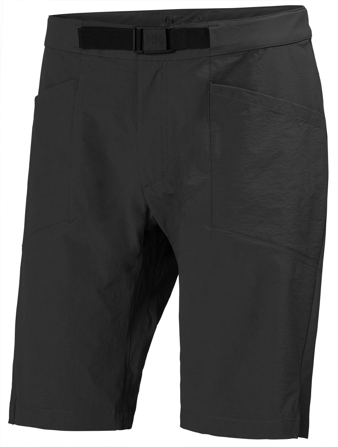 

Легкие походные шорты Tinden — мужские Helly Hansen, серый