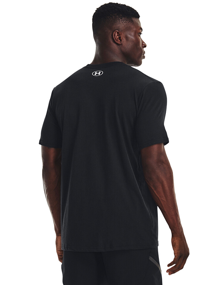 

Рубашка Under Armour Trainingsshirt I WLL, черный