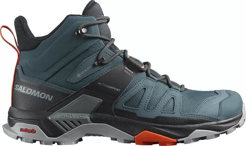 

Мужские походные ботинки Salomon X Ultra 4 Mid Gore-Tex