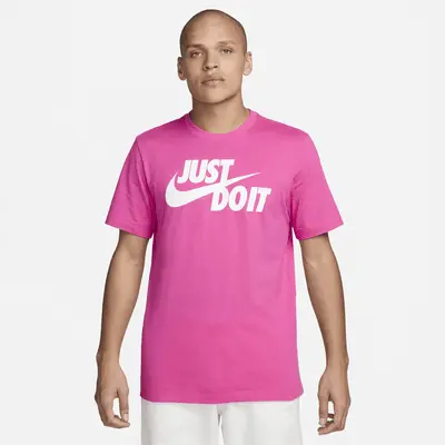 

Футболка Nike Sportswear JDI, цвет Alchemy Pink
