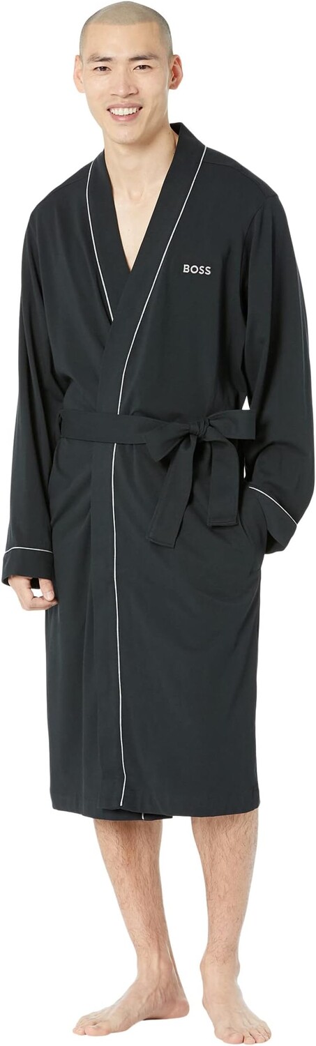 

Халат Kimono BM BOSS, черный