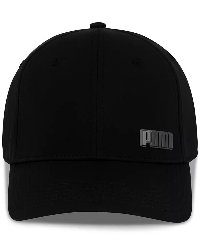 

Мужская кепка Evercat с эластичной посадкой Puma, черный