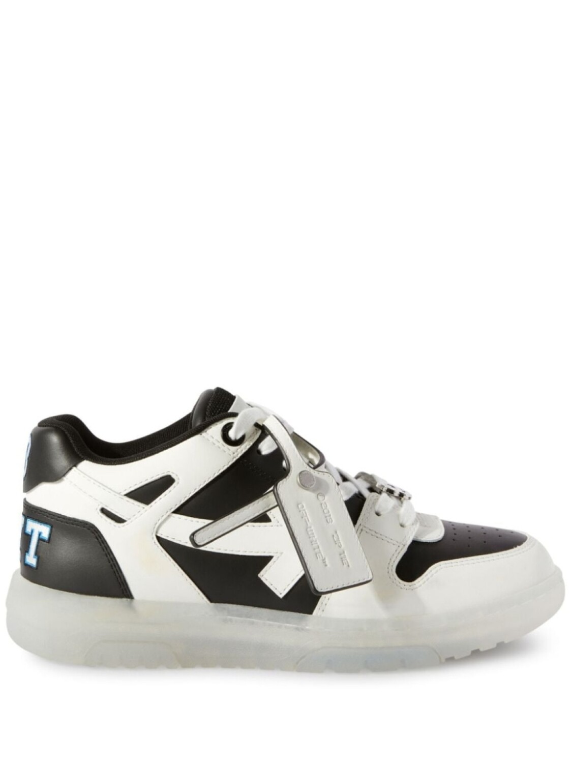 

Off-White кроссовки Logic Out Of Office, белый