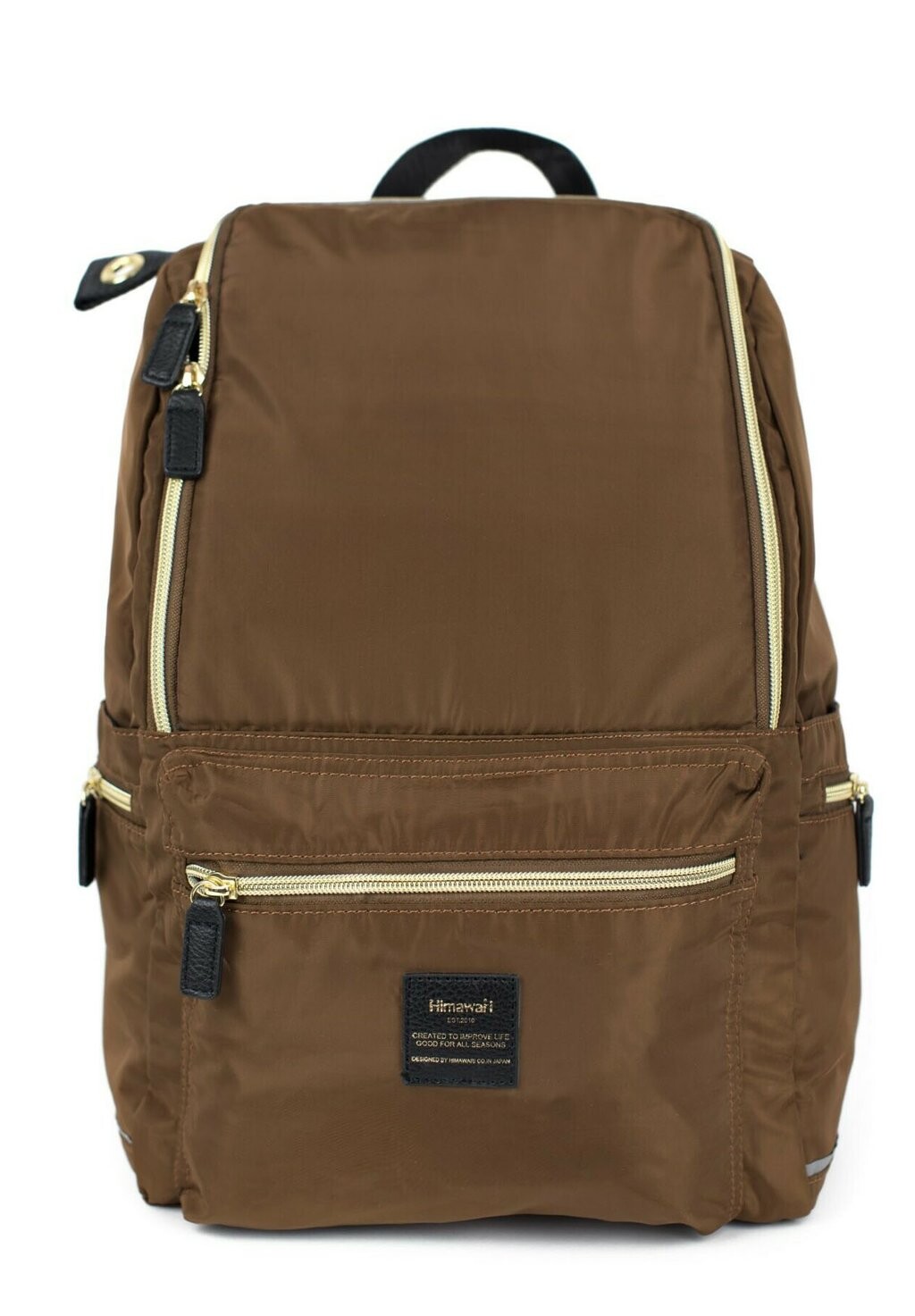 

Рюкзак Himawari, цвет light brown
