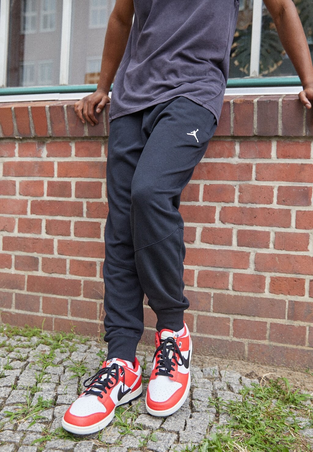 

Спортивные брюки Jordan