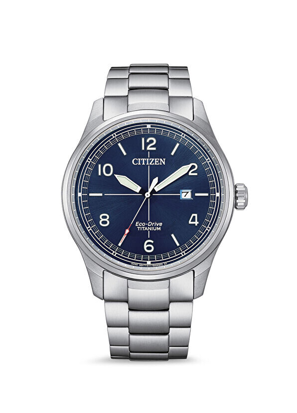 

Мужские наручные часы Bm7570-80L Citizen, серебряный