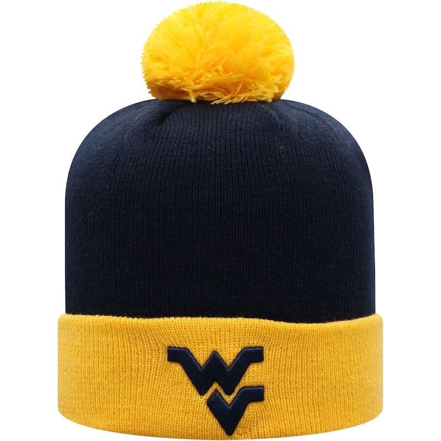 

Шапка Top of the World West Virginia Mountaineers, нави