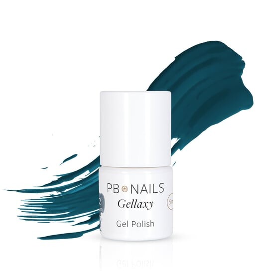 

Гибридный лак GE262 Mr. Средний, 5 мл Pb Nails