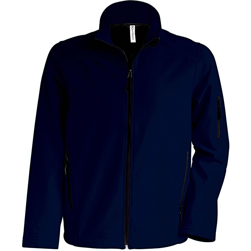 

Куртка Kariban Juneor Softshell, синий