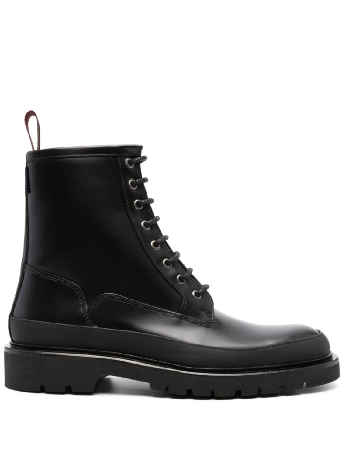 

PS Paul Smith ботинки с логотипом, черный