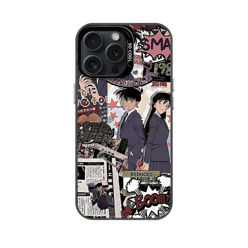 

Чехол для телефона Taowantong Tao Wantong, IMD-Purple - Detective Conan