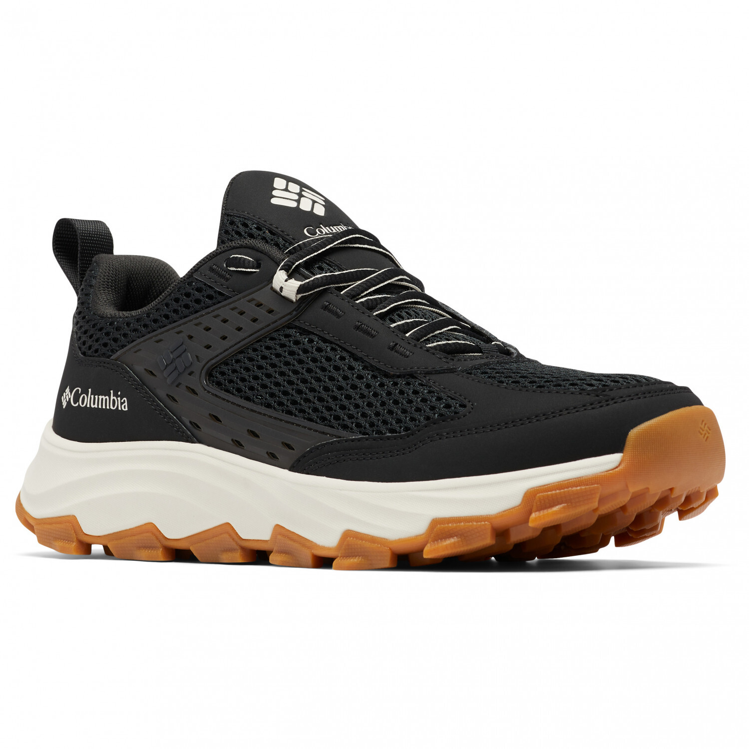 

Мультиспортивная обувь Columbia Hatana Breathe, цвет Black/Fawn