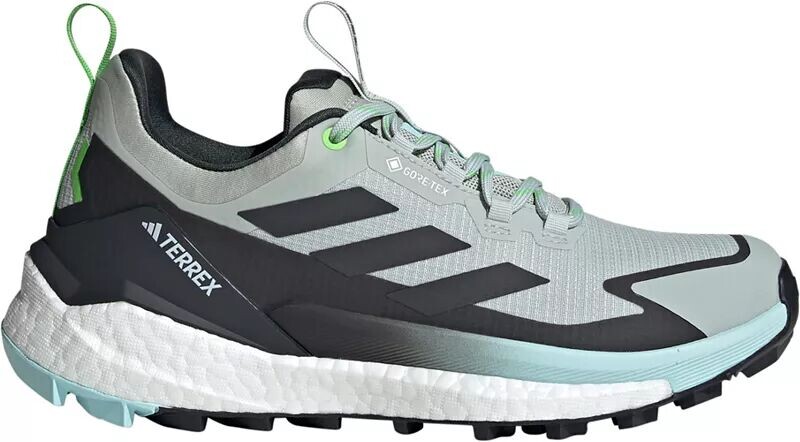 

Женские походные кроссовки Adidas Terrex Free Hiker 2 GTX, мультиколор