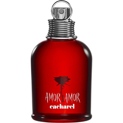Туалетная вода Cacharel Amor Amor, женская парфюмерия, стойкая, привлекательная на любой случай, 50 мл женская парфюмерия cacharel scarlett