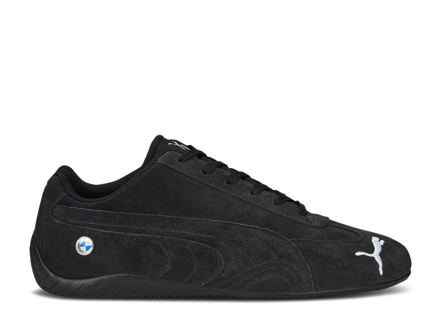 

Кроссовки Puma Bmw Motorsport X Speedcat Driving 'Black', черный