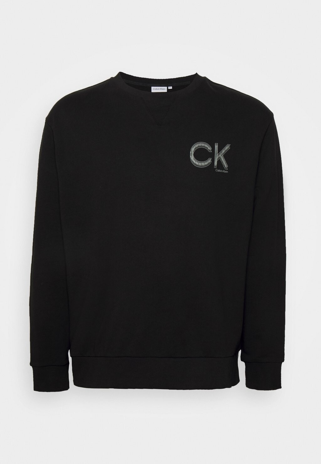 

Толстовка Calvin Klein, черный