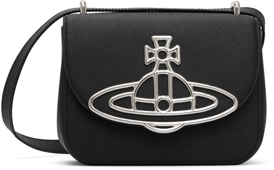 

Черная сумка Linda Vivienne Westwood