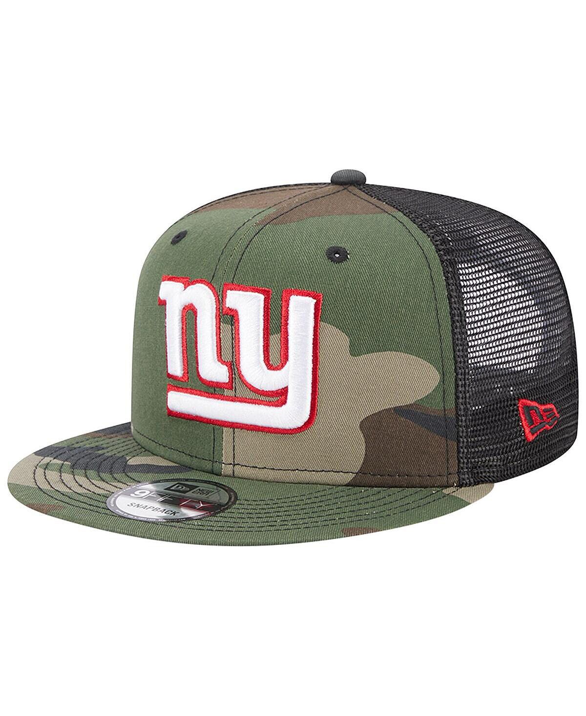 

Мужская камуфляжная кепка New York Giants Classic Trucker 9FIFTY Snapback New Era