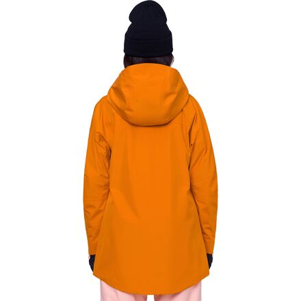Куртка Skyline GORE-TEX Shell женская 686, цвет Copper Orange